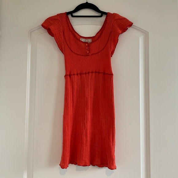 Free People knit tunic - Picture 3 of 4